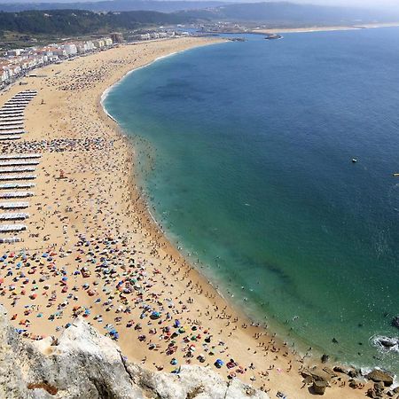 Beach House Alzira - Centro Historico Da Назаре Екстериор снимка