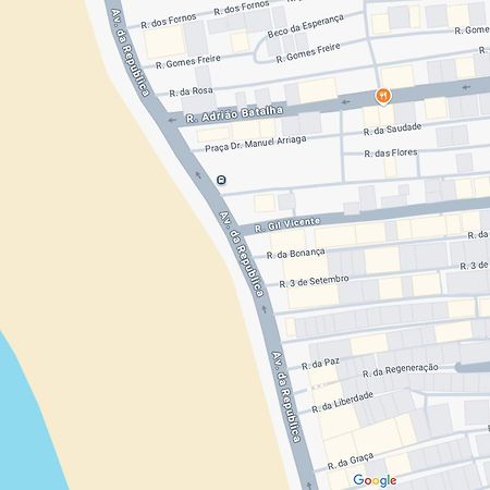 Beach House Alzira - Centro Historico Da Назаре Екстериор снимка